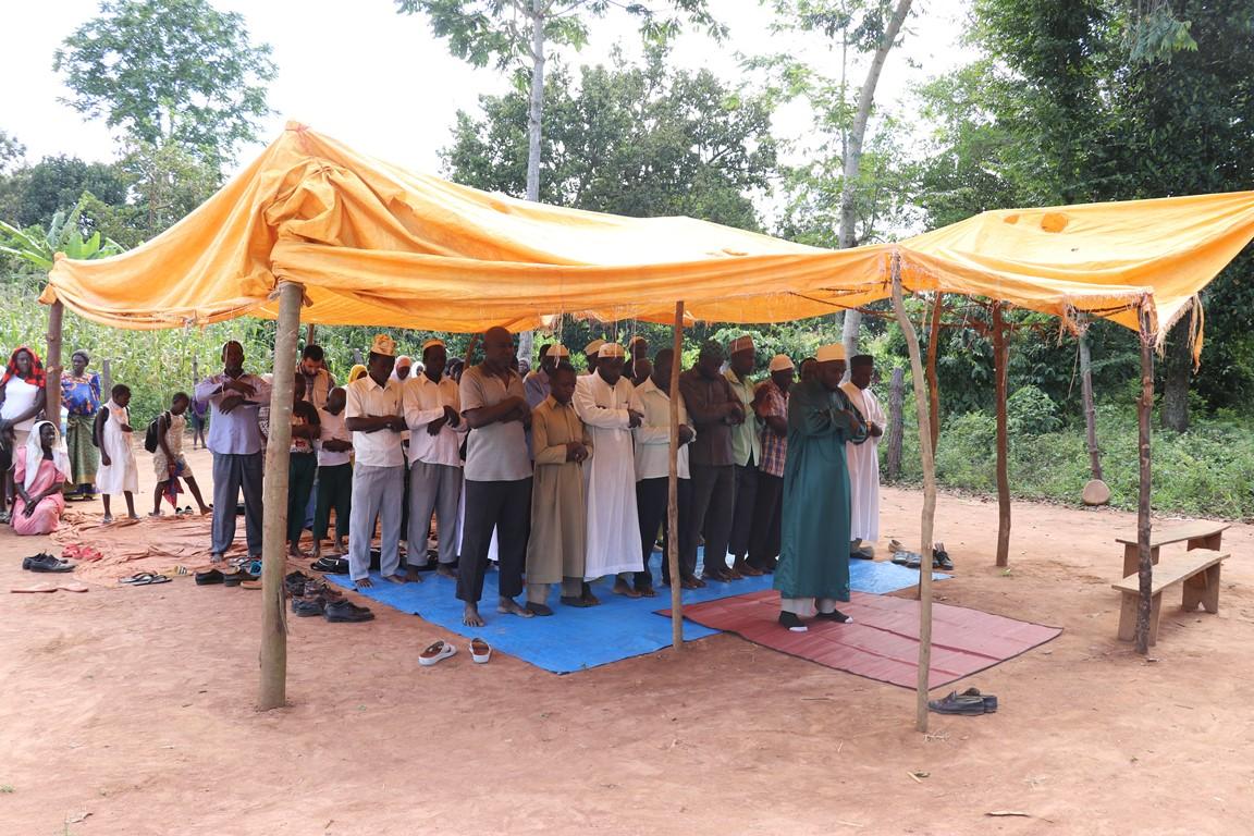 Uganda’daki Müslümanlar cami istiyor